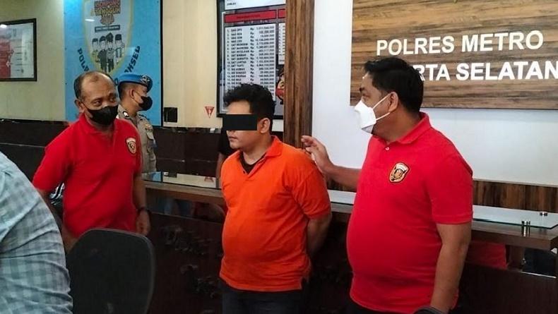 Balita Tewas Dibanting Kekasih Ibunya di Kalibata, Ini Tampang Pelaku