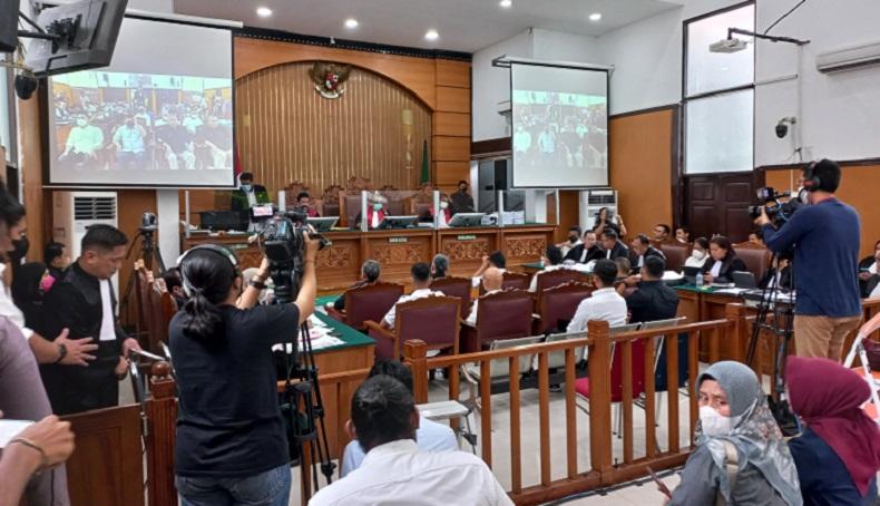 Arif Rachman Sempat Yakin Cerita Sambo tapi Berubah setelah Menonton CCTV