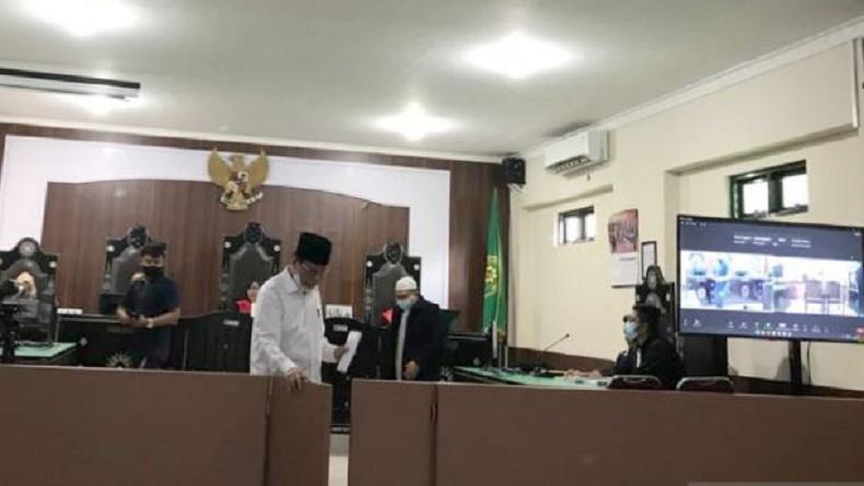 Ustaz Mizan Dihukum 6 Bulan Penjara, Kasus Ujaran Kebencian
