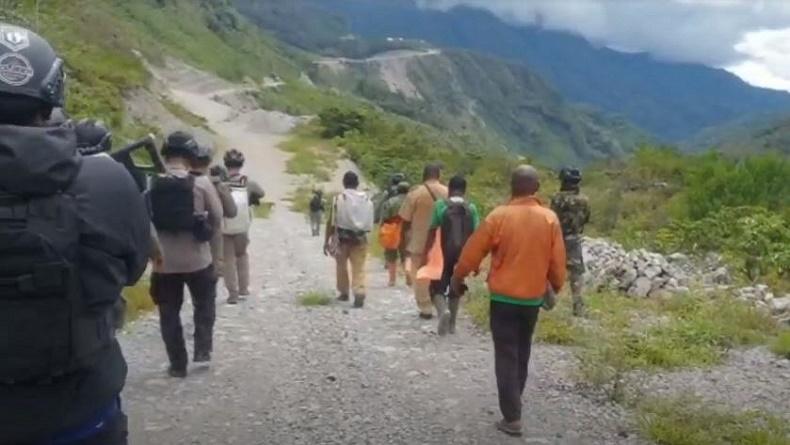Korban Pembunuhan KKB Ternyata 3 Orang, Ada Luka Tembak hingga Bacokan