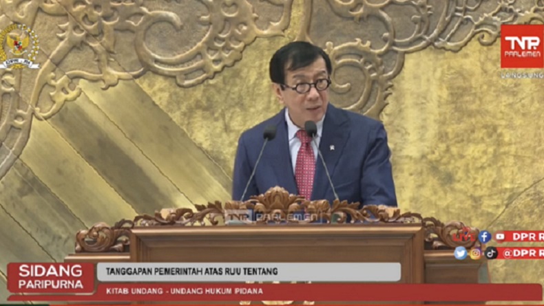 Menkumham Tegaskan Mario Dandy Tak Diistimewakan: Jangan Bikin Hoaks