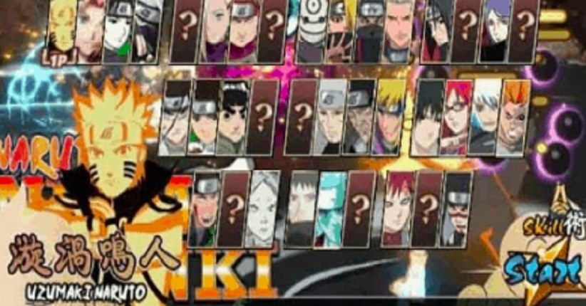 Download Naruto Senki Mod Apk dengan Mudah, Begini Caranya