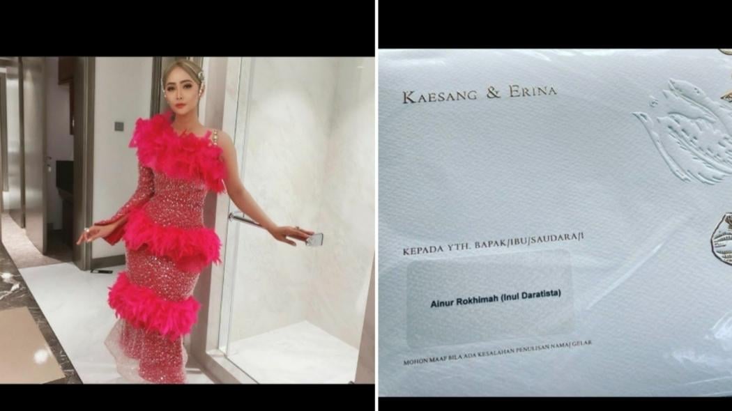 Inul Daratista Pamer Diundang ke Pernikahan Kaesang-Erina, Netizen Penasaran: Isi Amplop Berapa?