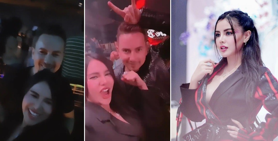 Pedangdut Indonesia Mesra dengan Eks Pembalap MotoGP Jorge Lorenzo, Netizen: Ditunggu Undangannya