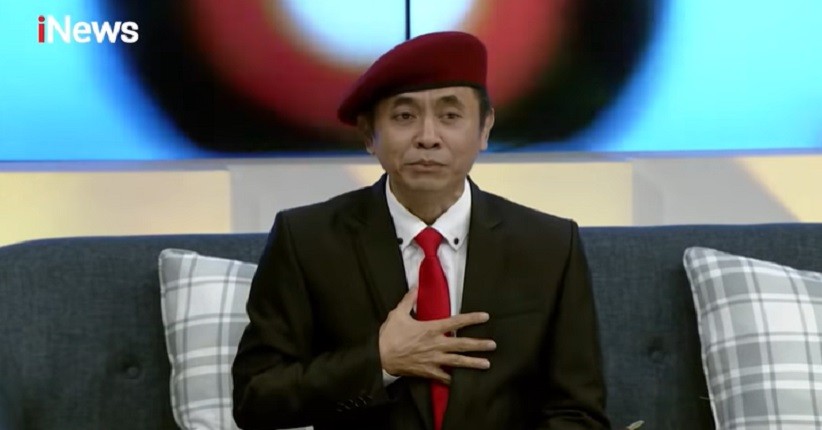 Lord Rangga Meninggal Dunia, Warganet: Selamat Jalan 