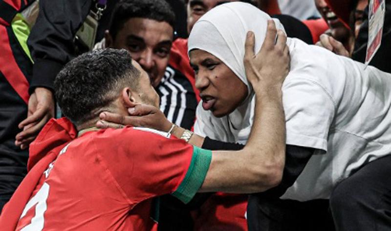 Kunci Sukses Maroko di Piala Dunia 2022: Orang Tua Diizinkan Tinggal di Hotel Pemain