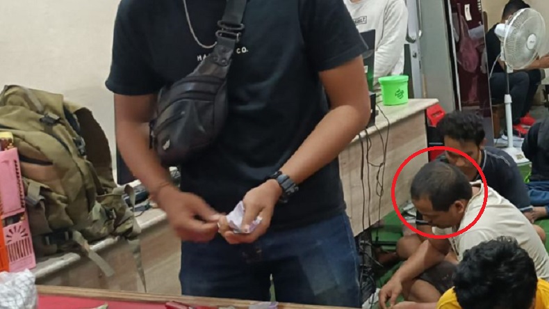 Tertangkap saat Beli Sabu, Anggota DPRD Lombok Barat Jalani Rehabilitasi Narkoba
