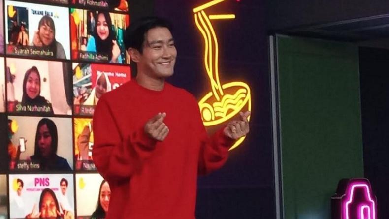 Choi Siwon : Indonesia Ada di Hati Saya