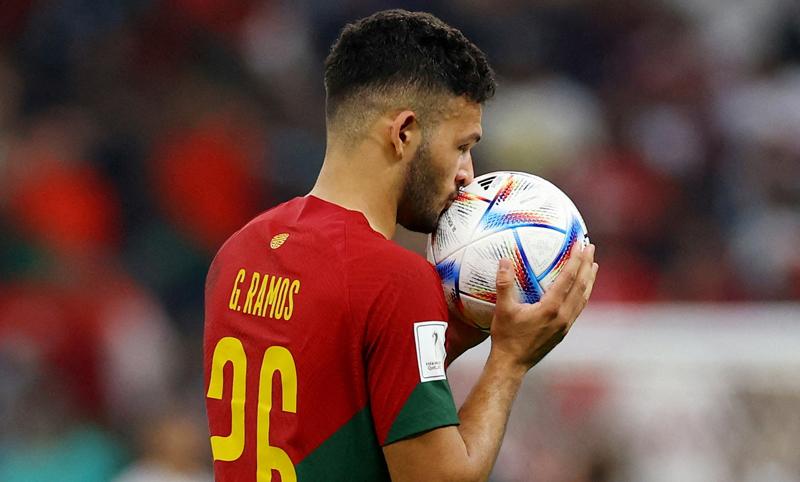 Daftar Top Skor Sementara Piala Dunia 2022: Ramos Samai Messi, Mbappe di Puncak