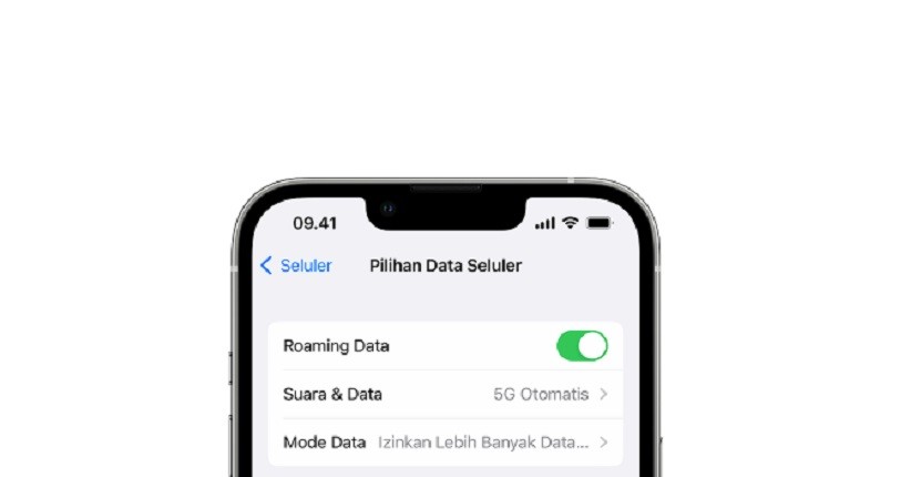 Cara Mengatasi iPhone Tak Ada Sinyal dan Layanan, Coba Restart Ponsel