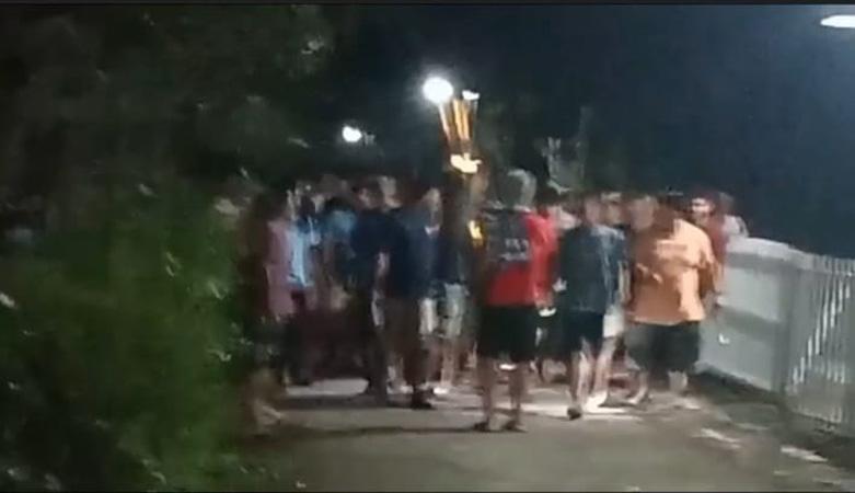  Viral Pencuri Kotak Amal Masjid di Boyolali Ditangkap dan Dihajar Warga