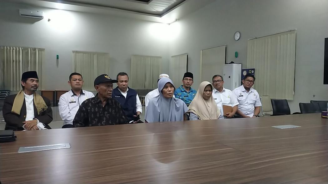 Ditangkap Polisi, Pasangan Lansia Ngaku Imam Mahdi dan Ratu Adil Langsung Minta Maaf