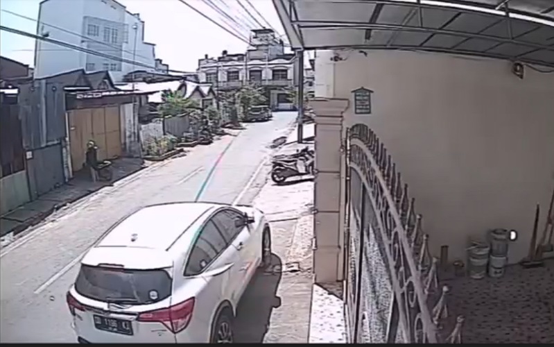 Buron 2 Bulan, Wanita Spesialis Curanmor di Makassar Ditangkap Polisi
