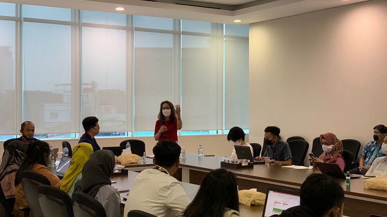 MNC University Gelar Pelatihan Open Science Research Methods untuk Semua Dosen dan Tenaga Kependidikan