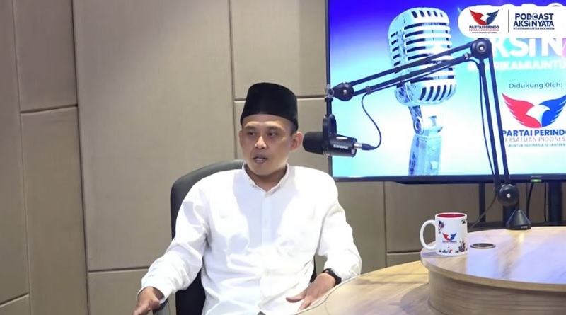 Bagikan Kegiatan Ibadah di Medsos, Pengasuh Ponpes Al Falah: Tidak Masalah, Buat Percontohan