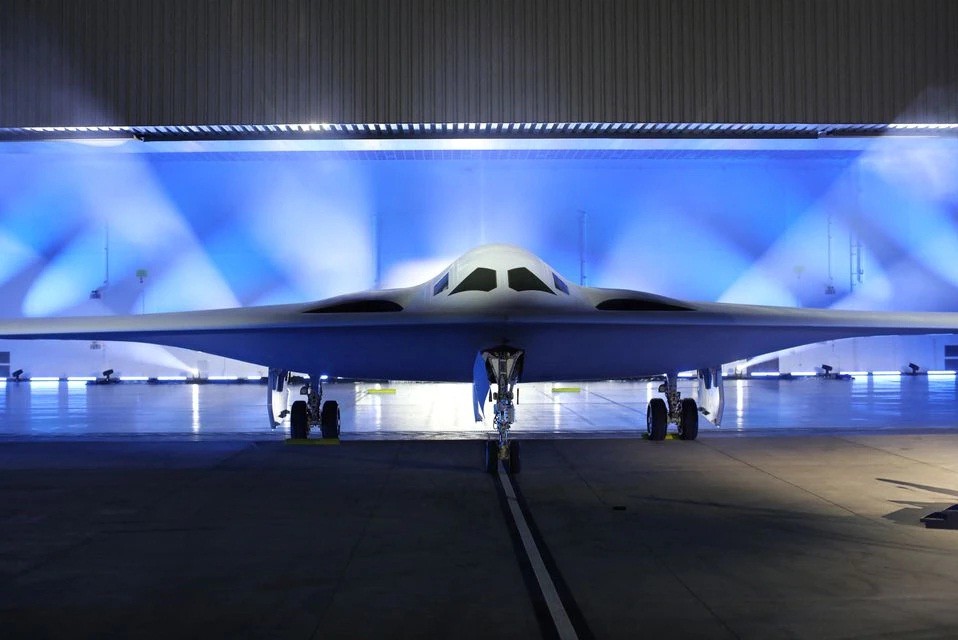 AS Bakal Produksi Pesawat Pengebom Siluman Canggih Berkemampuan Nuklir, Segini Anggarannya