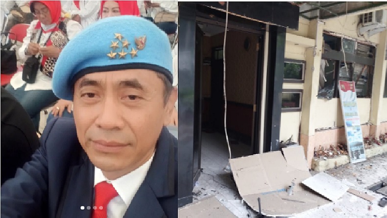 Polsek Astana Anyar hingga Lord Rangga Trending Topic Twitter, Ini Penyebabnya