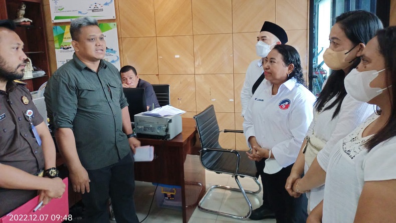 RPA Partai Perindo Terus Berupaya Sosialisasikan UU TPKS di Masyarakat