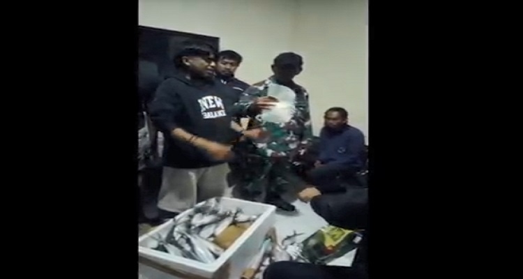 Polisi Gagalkan Penyelundupan Sabu 21 Kg dalam Boks Ikan