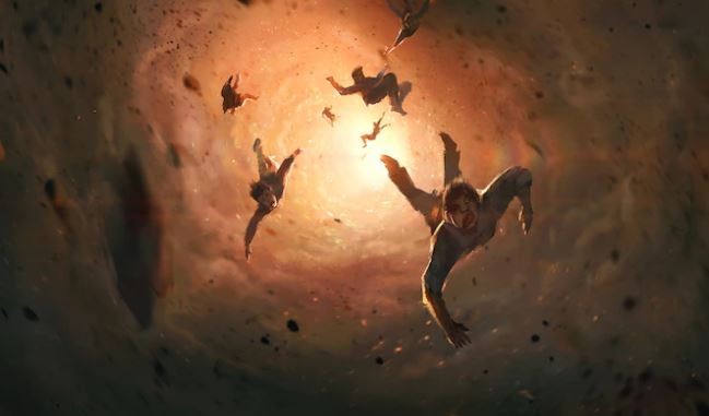 8 Tahapan Peristiwa yang Dialami Manusia Menuju Akhirat, Surga atau Neraka?