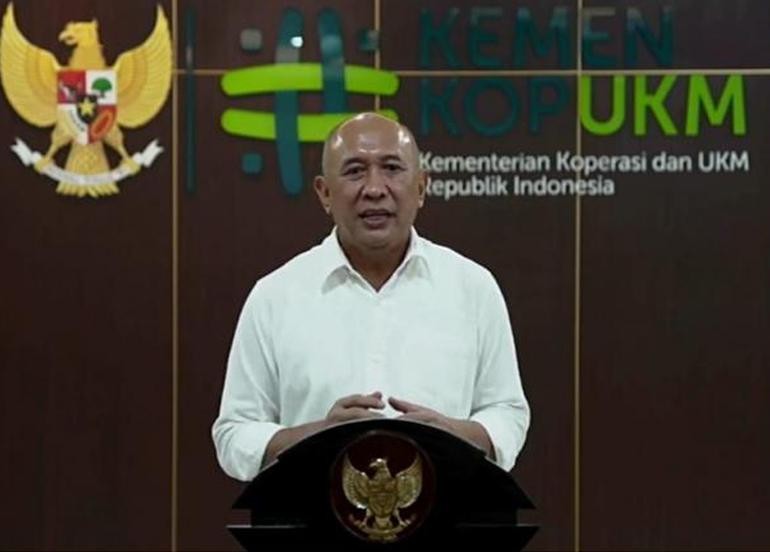 Nusantara Festival UMKM 2022, Ajang Percepat Pengembangan KUMKM Lebih Mapan 
