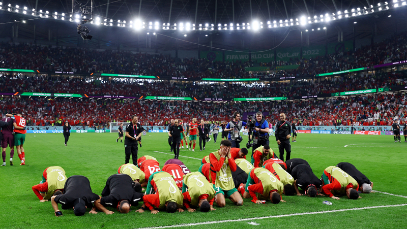 Daftar Lengkap 8 Tim Lolos Perempat Final Piala Dunia 2022: Terselip Satu Tim Kejutan