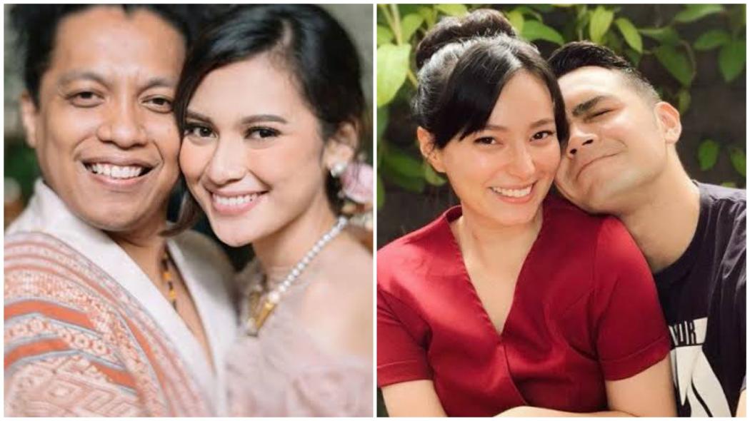 Deretan Artis Menikah Tak Direstui Orang Tua, Ada yang Beda Keyakinan hingga Berakhir Cerai