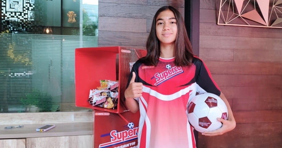Ditawari Jadi Model, Claudia Scheunemann Pilih Jadi Pemain Sepak Bola di Eropa