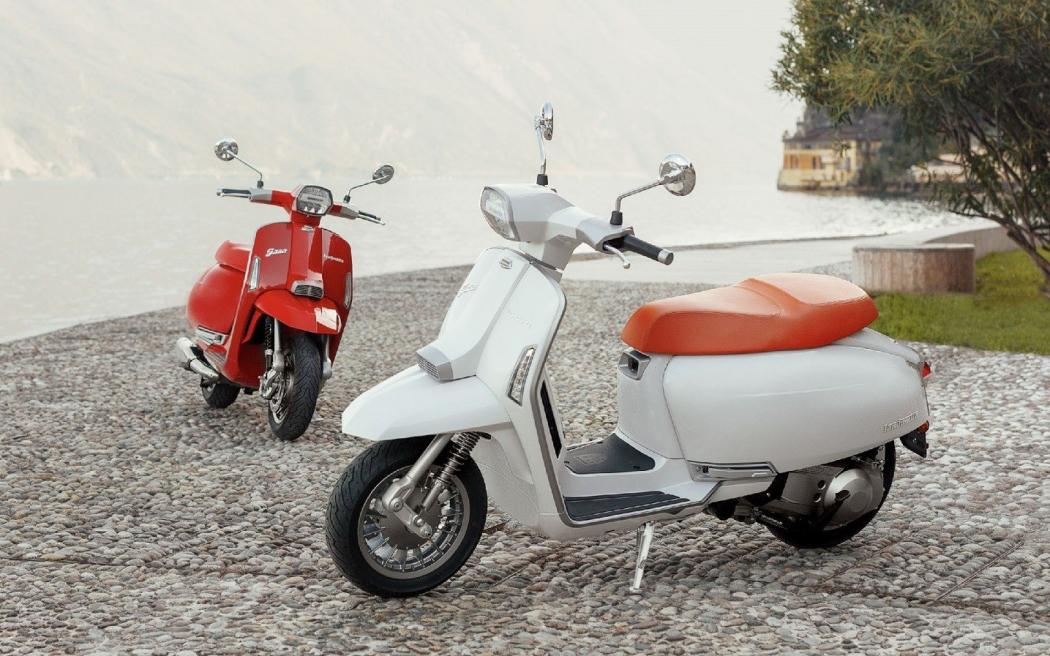 Saingi Vespa di Pasar Asia Tenggara, Lambretta Luncurkan Skuter Seharga Rp95Jutaan