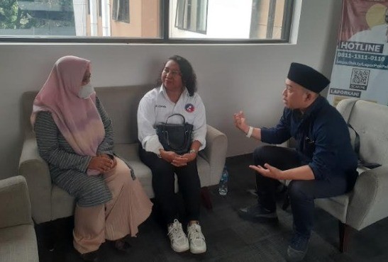 RPA Perindo Apresiasi Polisi Sigap Tangani Kasus Kekerasan Seksual Anak di Ciputat