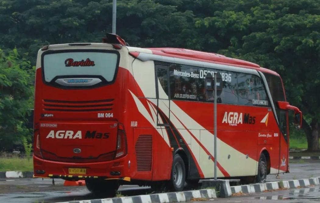 Libur Natal dan Tahun Baru, Intip Deretan Tarif Bus Eksekutif Termurah
