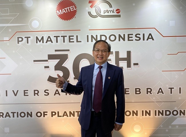 Mattel Resmikan Pabrik Baru Boneka Barbie di Cikarang, Serap 2.500 Tenaga Kerja