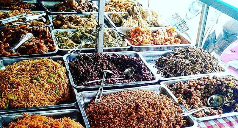 Deretan Warteg di Luar Negeri yang Jual Nasi Rames hingga Tempe Orek, Berapa Harganya?
