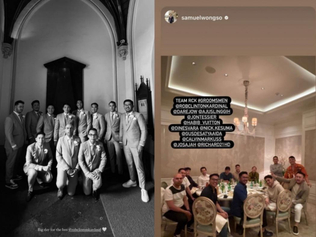 Chelsea Islan dan Tunangannya Rob Clinton Kardinal Dikabarkan Menikah Hari Ini