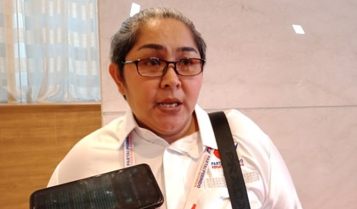 Yuni Astuti Optimistis Seluruh Kabupaten Kota DIY Terisi Anggota Legislatif Partai Perindo