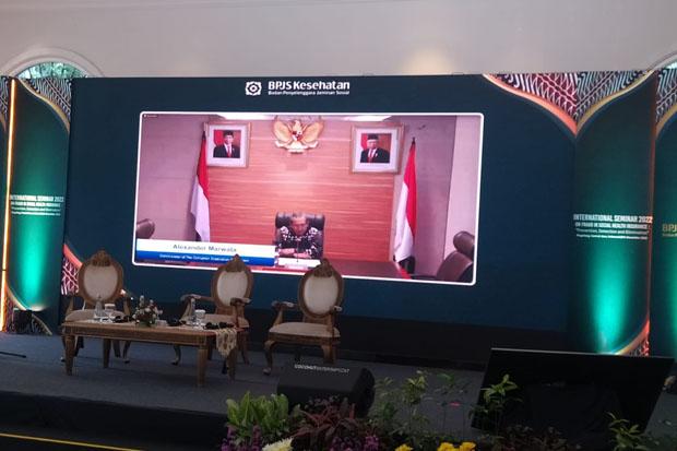 Wakil Ketua KPK Sebut Potensi Penyelewengan BPJS Kesehatan Cukup Besar