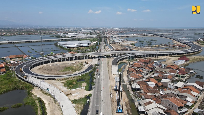Deretan Jalan Tol Baru yang Bakal Beroperasi saar Libur Nataru