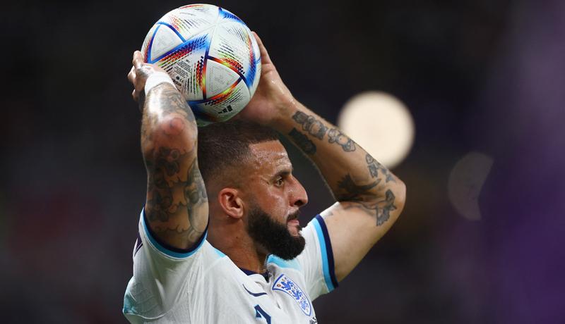 Kyle Walker Yakin Bikin Kylian Mbappe Mati Kutu: Saya Tak Akan Gelar Karpet Merah Untuknya!