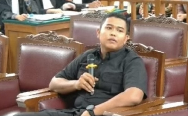 Cerita Mantan Staf Pribadi Ferdy Sambo Peragakan Peristiwa Tembak-menembak: Saya Tiarap