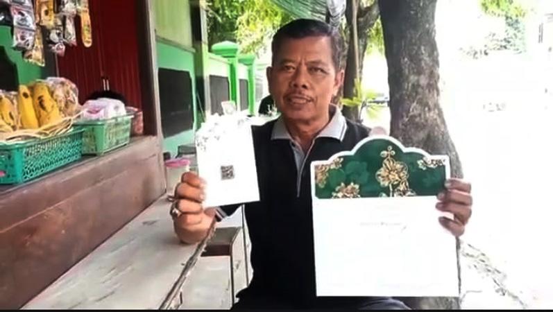  Senangnya Pedagang Angkringan di Solo Dapat Undangan Resepsi Pernikahan Kaesang-Erina 