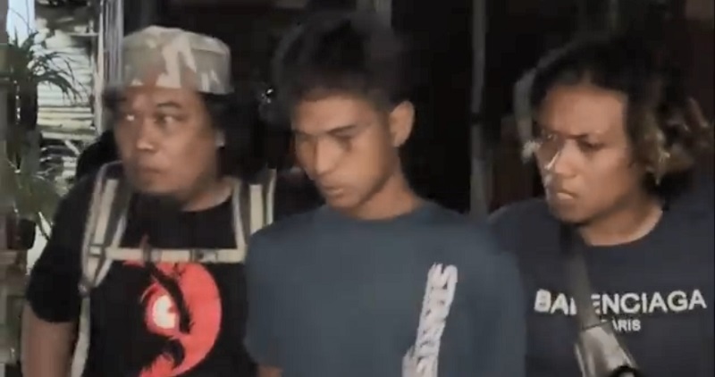 Kronologi Penangkapan Pelaku Begal di Makassar yang Aksinya Terekam CCTV