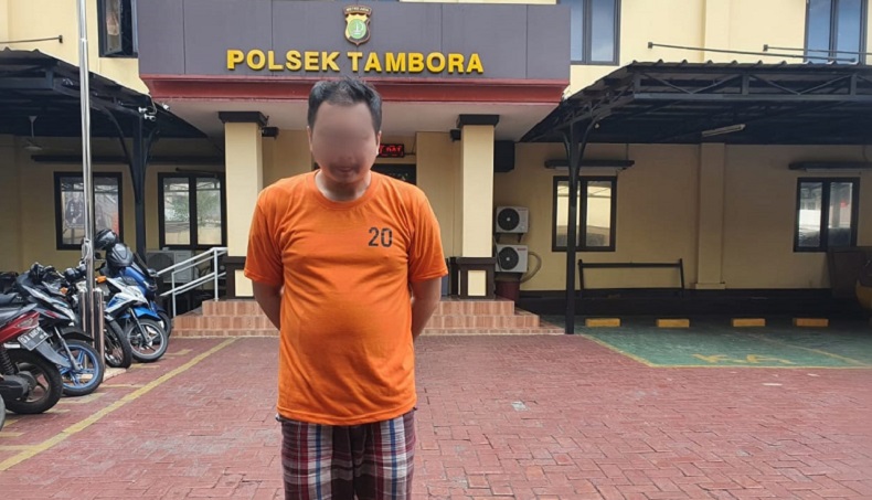 Bejat, Pria Karang Tengah Cabuli Bocah 11 Tahun di Tambora 