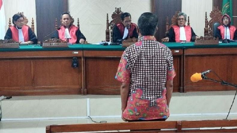 Sidang Kasus Pelanggaran HAM Berat Paniai, Purnawirawan Perwira TNI Ini Divonis Bebas