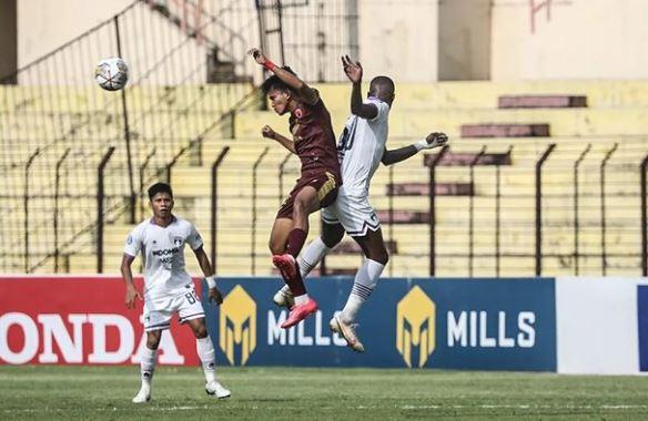 Hasil Liga 1: PSM Tekuk Persita 3-1, Juku Eja Masih Kuasai Puncak Klasemen