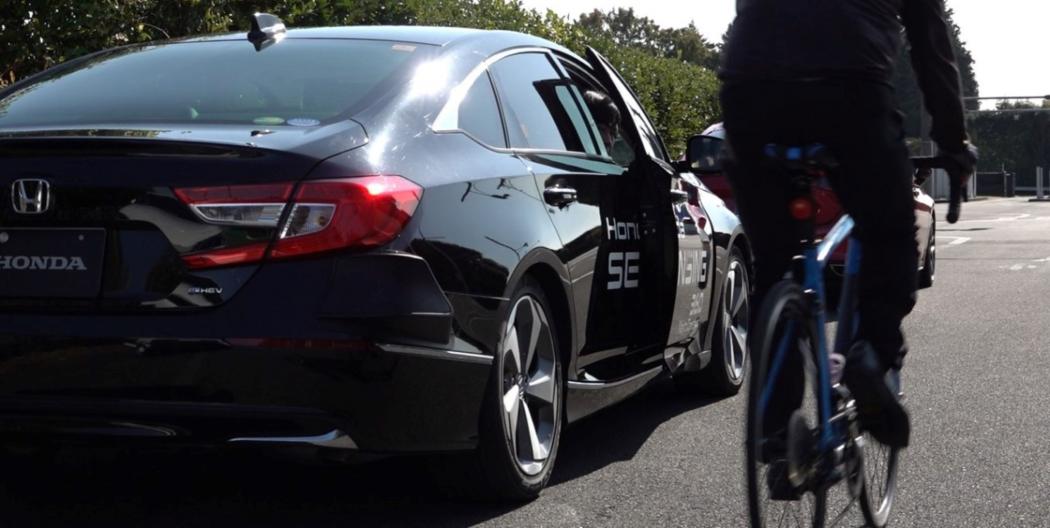 Kurangi Risiko Kecelakaan, Honda Sensing Generasi Terbaru Disiapkan