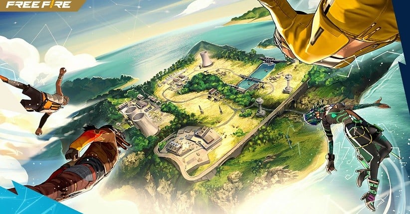 Kode Redeem FF Update 9 Desember 2022