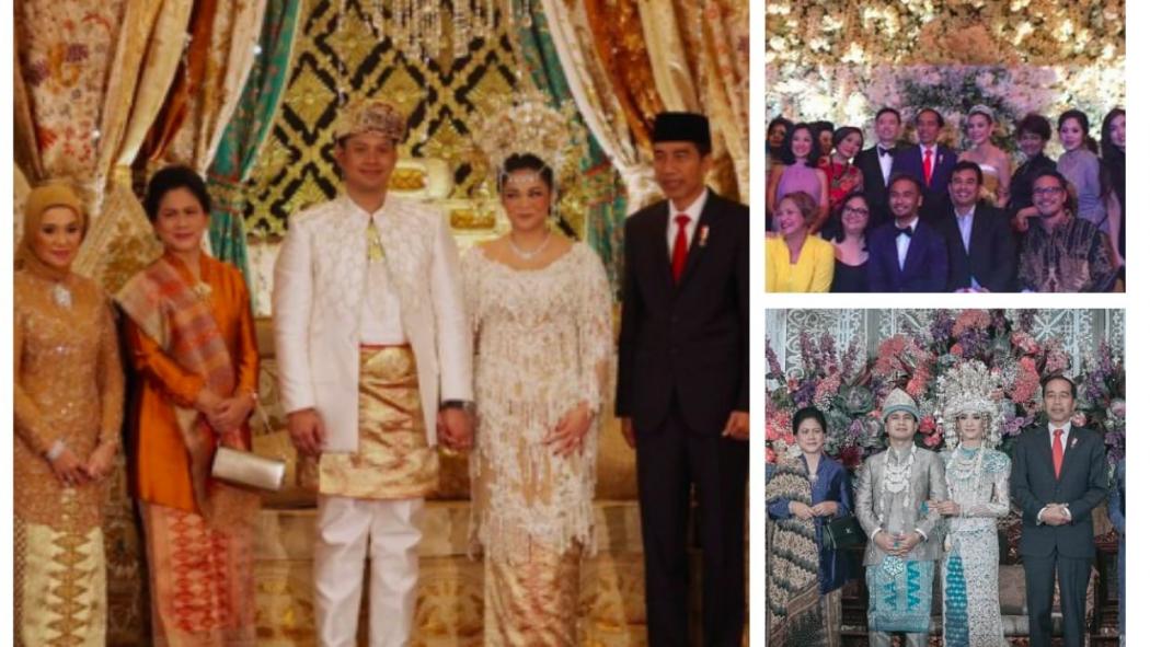 Bangga Banget 5 Artis Menikah Dihadiri Presiden, Ada Fedi Nuril hingga Aurel Hermansyah
