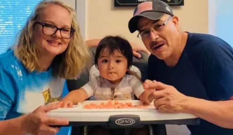 Ajaib, Perempuan Ini Lahirkan Bayi Secara Alami di Usia 49 Tahun setelah Divonis Tak Subur