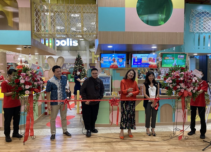 Diagnos dan MNC Life Dukung Proteksi Kesehatan dan Pendidikan Anak Melalui Miniapolis