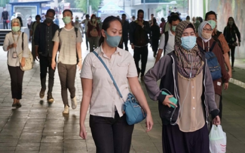 Dinkes Jakarta Catat 38 Kasus Covid-19 sejak Awal 2025, Antisipasi Lonjakan